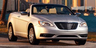 2011 Chrysler 200 Vehicle Photo in GRAND BLANC, MI 48439-8139