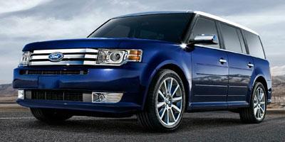 2011 Ford Flex Vehicle Photo in St. Petersburg, FL 33713