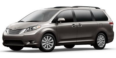 2011 Toyota Sienna Vehicle Photo in Corpus Christi, TX 78415