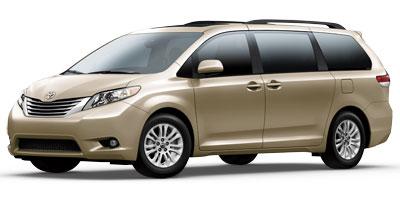 2011 Toyota Sienna Vehicle Photo in San Antonio, TX 78238