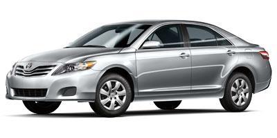 2011 Toyota Camry Vehicle Photo in Oshkosh, WI 54904