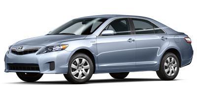 2011 Toyota Camry Hybrid Vehicle Photo in Salem, OR 97301