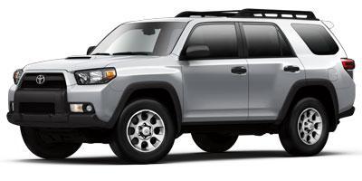 2011 Toyota 4Runner Vehicle Photo in San Antonio, TX 78230