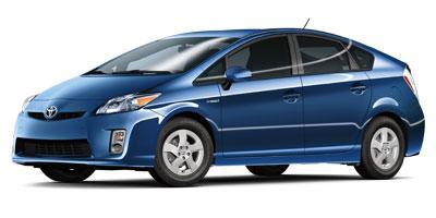 2011 Toyota Prius Vehicle Photo in PORTLAND, OR 97225-3518