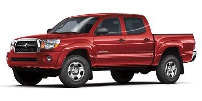 2011 Toyota Tacoma Vehicle Photo in GILBERT, AZ 85297-0446