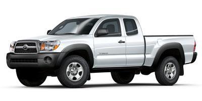 2011 Toyota Tacoma Vehicle Photo in Salem, OR 97301