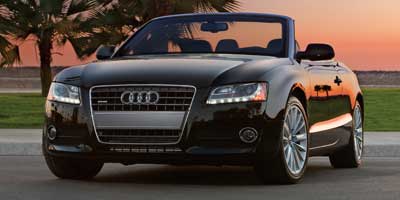 2011 Audi A5 Vehicle Photo in Clearwater, FL 33761