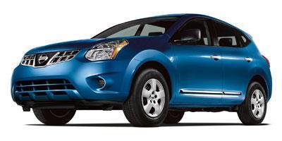 2011 Nissan Rogue Vehicle Photo in Green Bay, WI 54304