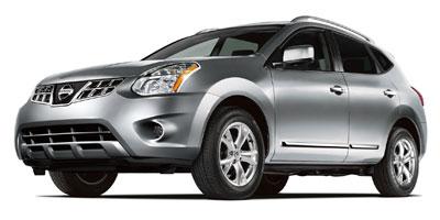 2011 Nissan Rogue Vehicle Photo in NEENAH, WI 54956-2243