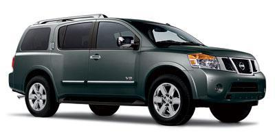 2012 Nissan Armada Vehicle Photo in Appleton, WI 54913