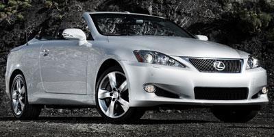 2012 Lexus IS 350C Vehicle Photo in Tucson, AZ 85712