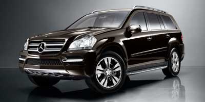 2012 Mercedes-Benz GL-Class Vehicle Photo in Sarasota, FL 34231