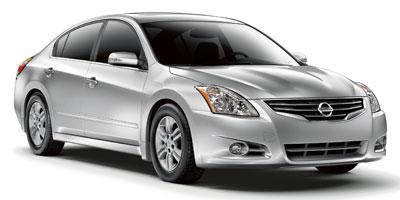 2012 Nissan Altima Vehicle Photo in PORTLAND, OR 97225-3518