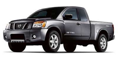 2012 Nissan Titan Vehicle Photo in Hinesville, GA 31313