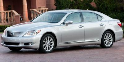 2012 Lexus LS 460 Vehicle Photo in Memphis, TN 38133