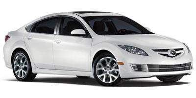 2012 Mazda Mazda6 Vehicle Photo in Spokane Valley, WA 99212