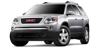 2012 GMC Acadia Vehicle Photo in EFFINGHAM, IL 62401-2832