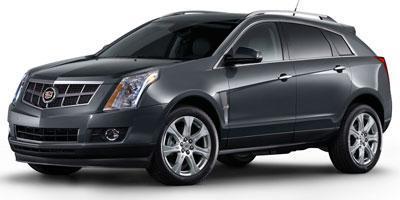 2012 Cadillac SRX Vehicle Photo in Appleton, WI 54913