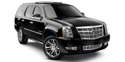 2012 Cadillac Escalade Vehicle Photo in GRAND BLANC, MI 48439-8139