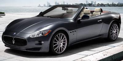 2012 Maserati GranTurismo Convertible Vehicle Photo in Willow Grove, PA 19090