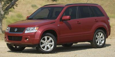 2012 Suzuki Grand Vitara Vehicle Photo in Denton, TX 76205