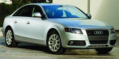 2012 Audi A4 Vehicle Photo in Spokane Valley, WA 99212