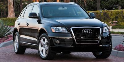 2012 Audi Q5 Vehicle Photo in Spokane Valley, WA 99212