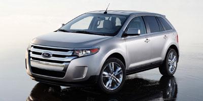 2012 Ford Edge Vehicle Photo in Plainfield, IL 60586