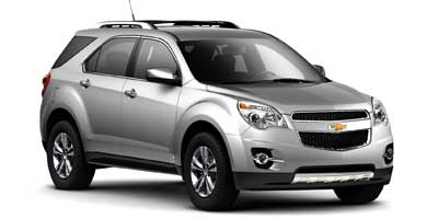 2012 Chevrolet Equinox Vehicle Photo in ASHLAND, KY 41101-7620