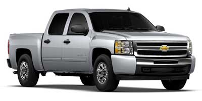 2012 Chevrolet Silverado 1500 Vehicle Photo in AMARILLO, TX 79106-1809