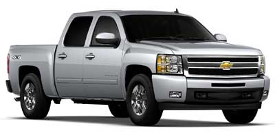 2012 Chevrolet Silverado 1500 Vehicle Photo in BERLIN, MD 21811-1121