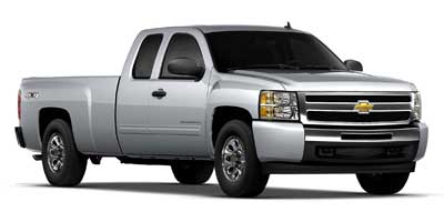 2012 Chevrolet Silverado 1500 Vehicle Photo in ENNIS, TX 75119-5114