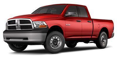 2012 Ram 1500 Vehicle Photo in GRAND BLANC, MI 48439-8139