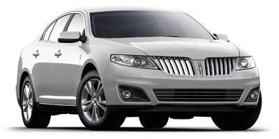 2012 Lincoln MKS Vehicle Photo in TREVOSE, PA 19053-4984