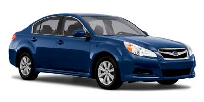 2012 Subaru Legacy Vehicle Photo in AUSTIN, TX 78759-4154