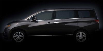 2012 Nissan Quest Vehicle Photo in Sanford, FL 32771