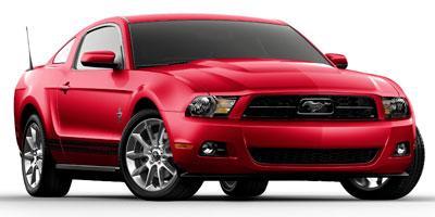 2012 Ford Mustang Vehicle Photo in Austin, TX 78728