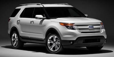 2012 Ford Explorer Vehicle Photo in Terrell, TX 75160