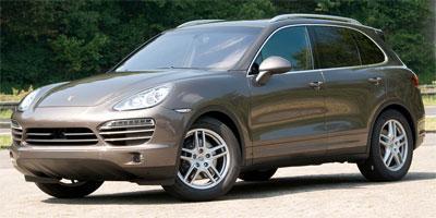 2012 Porsche Cayenne Vehicle Photo in Appleton, WI 54913