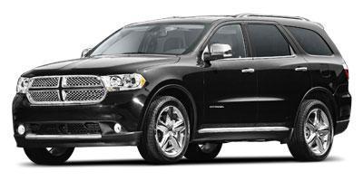 2012 Dodge Durango Vehicle Photo in GRAND BLANC, MI 48439-8139