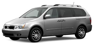 2012 Kia Sedona Vehicle Photo in Las Vegas, NV 89149