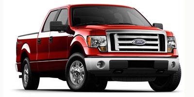 2012 Ford F-150 Vehicle Photo in Plainfield, IL 60586