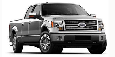 2012 Ford F-150 Vehicle Photo in Panama City, FL 32401