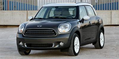 2012 MINI Cooper S Countryman Vehicle Photo in Ft. Myers, FL 33907