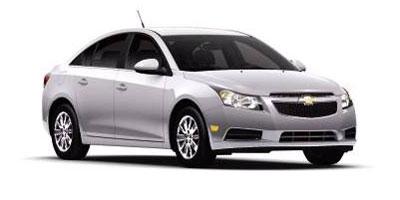 2012 Chevrolet Cruze Vehicle Photo in DUNN, NC 28334-8900