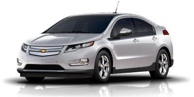 2012 Chevrolet Volt Vehicle Photo in Cedar Rapids, IA 52402