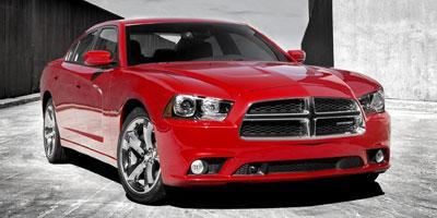 2012 Dodge Charger Vehicle Photo in ENNIS, TX 75119-5114