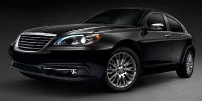 2012 Chrysler 200 Vehicle Photo in Appleton, WI 54913