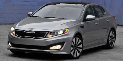 2012 Kia Optima Vehicle Photo in Everett, WA 98204