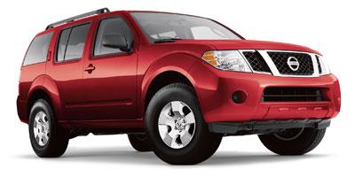 2012 Nissan Pathfinder Vehicle Photo in Doylestown, PA 18901